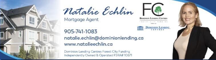 Natalie Echlin Mortgage Agent
