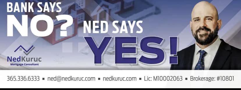 Ned Kuruc Mortgage Consultant